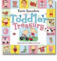 Toddler Treasury - Katie Saunders, Cat's Pyjamas Books