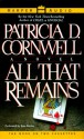 All That Remains - Kate Burton, Patricia Cornwell