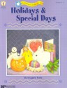 Holidays & Special Days - Imogene Forte