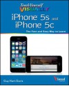 Teach Yourself Visually iPhone 5s and iPhone 5c - Guy Hart-Davis