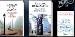 El Juego del Ángel - Carlos Ruiz Zafón