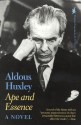 Ape and Essence: A Novel - Aldous Huxley