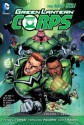 Green Lantern Corps, Vol. 1: Fearsome - Peter J. Tomasi, Fernando Pasarín, Scott Hanna