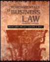 Fundamentals Of Business Law - Roger LeRoy Miller, Gaylord A. Jentz