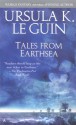 Tales from Earthsea - Ursula K. Le Guin