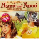 Hanni und Nanni retten die Pferde (Hanni und Nanni #19) - Enid Blyton