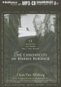 The Chronicles of Harris Burdick: 14 Amazing Authors Tell the Tales - Chris Van Allsburg, Lemony Snicket