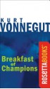 Breakfast of Champions - Kurt Vonnegut