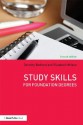 Study Skills for Foundation Degrees - Dorothy Bedford, Elizabeth Wilson