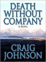 Death Without Company - Craig Johnson