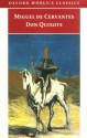 Don Quixote de la Mancha (Oxford World's Classics) - Miguel de Cervantes Saavedra, E.C. Riley, Charles Jarvis