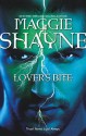 Lover's Bite (Wings in the Night, #14) - Maggie Shayne