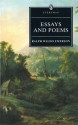 Emerson's Essays and Poems (Everyman's Library (Paper)) - Ralph Waldo Emerson