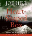 Heart-Shaped Box - Joe Hill, Stephen Lang