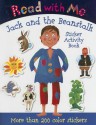 Read with Me Jack and the Beanstalk: Sticker Activity Book - Nick Page, Claire Page, Jo Goodberry