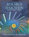 Research in Education: Evidence Based Inquiry - Jim McMillan, Sally Schumacher