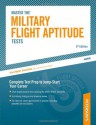 Military Flight Aptitude Tests, 6/e (Peterson's Master the Military Flight Aptitude Tests) - Solomon Wiener, Arco