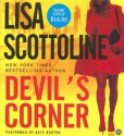 Devil's Corner - Lisa Scottoline, Kate Burton