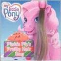 My Little Pony (Board Book) - Kate Egan, Carlo LoRaso