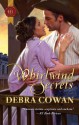 Mills & Boon : Whirlwind Secrets - Debra Cowan