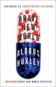 Brave New World and Brave New World Revisited - Aldous Huxley, Christopher Hitchens