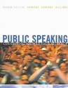 Public Speaking: Connecting You and Your Audience - Patricia Hayes Andrews, James R. Andrews, Glen Williams