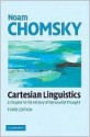 Cartesian Linguistics - Noam Chomsky