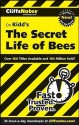 Cliffs Notes On Kidd's The Secret Life Of Bees - Susan VanKirk, CliffsNotes, Sue Monk Kidd