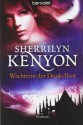 Wächterin der Dunkelheit (Dark-Hunter, #8) - Sherrilyn Kenyon, Lina Kluge