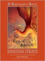 The Ring of Solomon: A Bartimaeus Novel (Audio) - Jonathan Stroud, Simon Jones