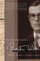 The Selected Letters of Thornton Wilder - Thornton Wilder, Jackson R. Bryer, Robin Gibbs Wilder