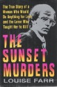 The Sunset Murders - Louise Farr