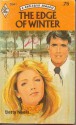 The Edge of Winter (Harlequin Romance 2041) - Betty Neels