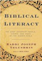 Biblical Literacy: The Most Important People, Events, and Ideas of the Hebrew Bible - Joseph Telushkin