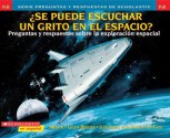 Can You Hear A Shout In Space? (Preguntas y Respuestas de Scholastic) - Melvin A. Berger, Gilda Berger