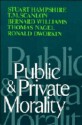 Public and Private Morality - Stuart Hampshire