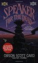 Speaker for the Dead - Orson Scott Card