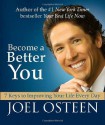 Become a Better You (Miniature Edition): 7 Keys to Improving Your Life Every Day - Joel Osteen