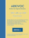 Arkivoc 2008 (XIII) General Papers - Girolamo Cirrincione, Alan Marchand