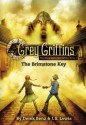 Grey Griffins: The Brimstone Key (Grey Griffins: The Clockwork Chronicles) - Derek Benz, J. S. Lewis