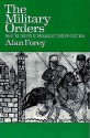 The Military Orders from the Twelfth to the Early Fourteenth Centuries - Alan Forey