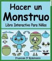 Hacer un Monstruo Libro Interactivo para Niños - Frances Robinson