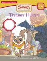 Sagwa Coloring Book (Sagwa): Treasure Hunters - Amy Tan, Cynthia Benjamin, José Maria Cardona