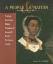 A People and a Nation: A History of the United States: Volume One: To 1877 - Mary Beth Norton, David W. Blight, David M. Katzman