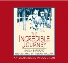 The Incredible Journey - Sheila Burnford