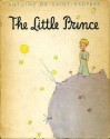 The Little Prince( Le Petit Prince) - Antoine de Saint-Exupéry, David Wilkinson, Alan Wakeman, Katherine Woods