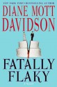 Fatally Flaky: A Novel (Goldy Schulz Culinary Mysteries, No. 15) - Diane Mott Davidson