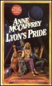 Lyon's Pride - Anne McCaffrey, Jean Reed-Bahle