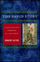 The David Story: A Translation with Commentary of 1 and 2 Samuel - Robert Alter