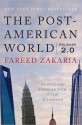 The Post-American World: Release 2.0 - Fareed Zakaria